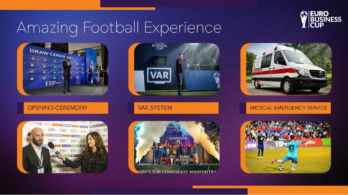 Amazing Football Experience