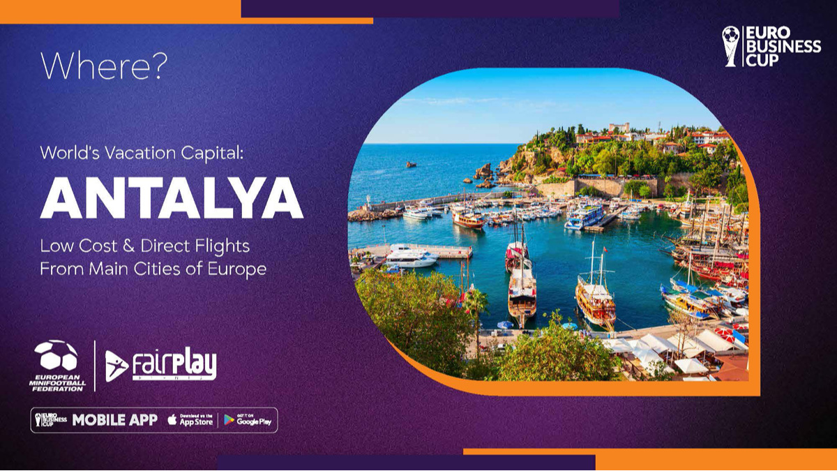 The Hosting City: Antalya